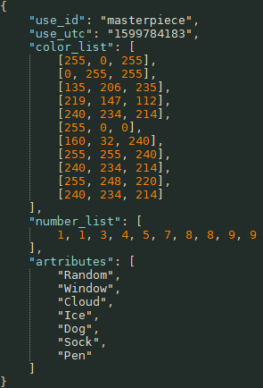 Example Masterpiece 1